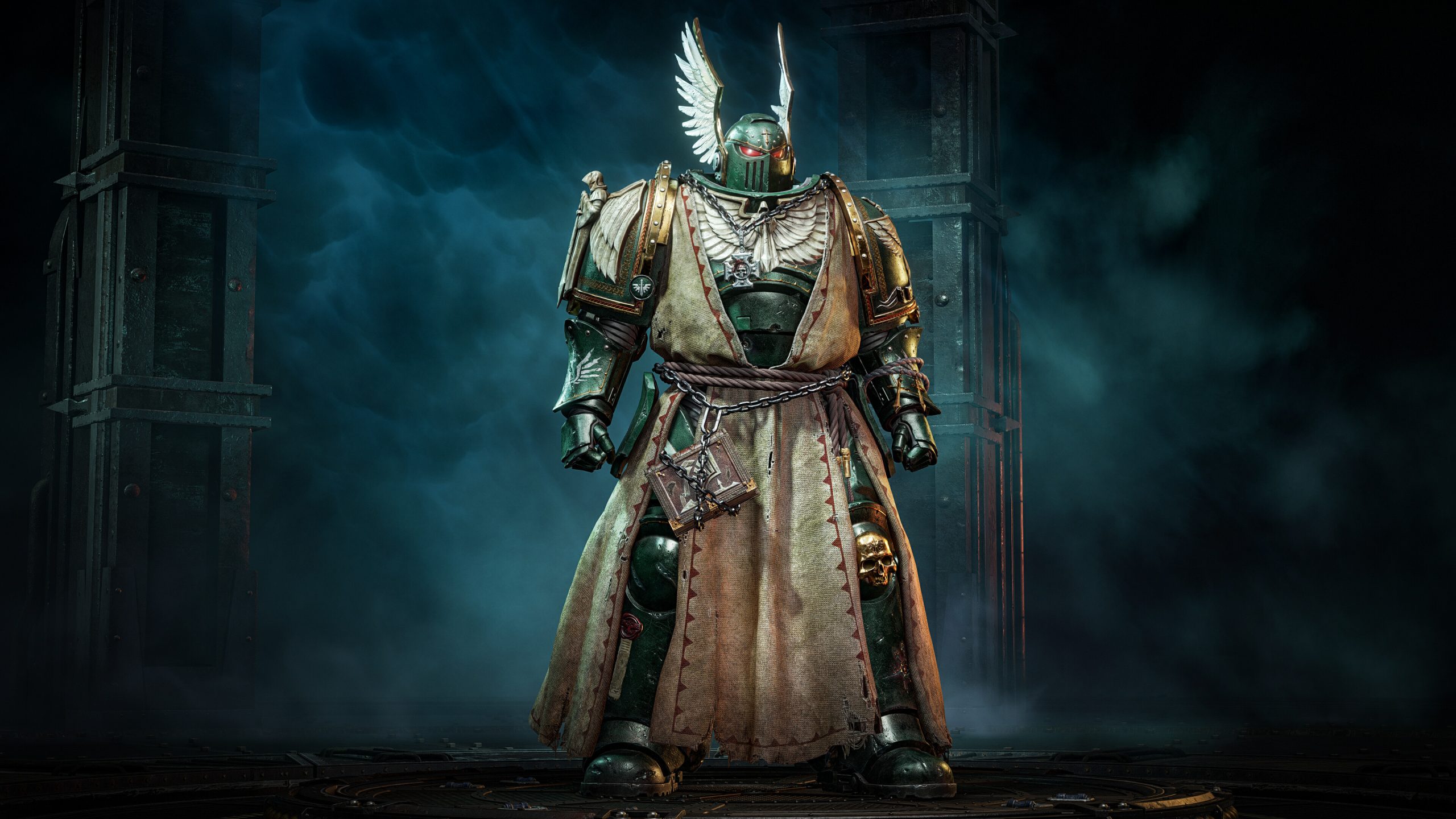 图片[3]-战锤40K：星际战士2 （Warhammer 40000 Space Marine 2） v5.0.0.1 附修改器 - 游木免费资源仓库-游木免费资源仓库