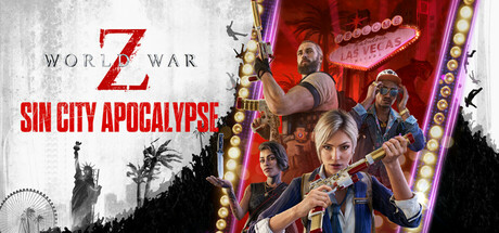 僵尸世界大战：劫后余生-豪华版（World War Z: Aftermath）Build.16600329 附修改器 集成罪恶之城启示录章节 - 游木免费资源仓库-游木免费资源仓库