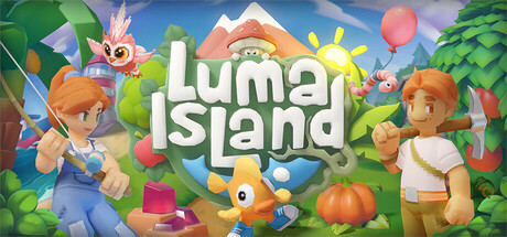 露玛岛（Luma Island）Build.16571550 - 游木免费资源仓库-游木免费资源仓库