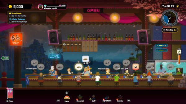 图片[3]-潜水员戴夫：豪华版（DAVE THE DIVER）v1.0.3.1551 附修改器 - 游木免费资源仓库-游木免费资源仓库