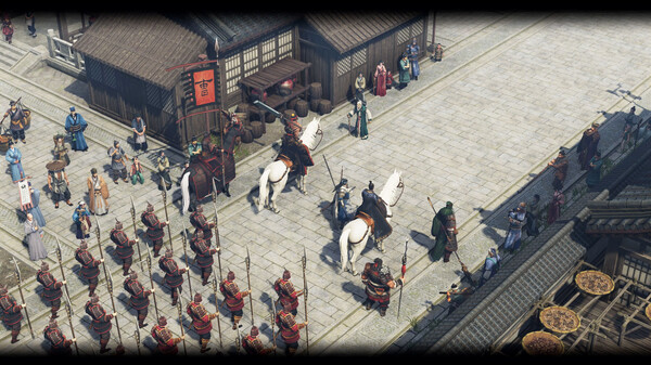 图片[4]-赵云传：重制版-云汉腾龙（Three Kingdoms Zhao Yun）v1.1.5 - 游木免费资源仓库-游木免费资源仓库