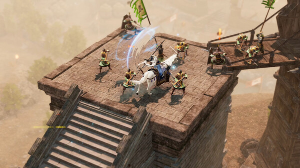 图片[2]-赵云传：重制版-云汉腾龙（Three Kingdoms Zhao Yun）v1.1.5 - 游木免费资源仓库-游木免费资源仓库