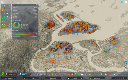 图片[5]-都市：天际线2-终极版/城市天际线2（Cities Skylines II Ultimate Edition）v1.1.12f1 - 游木免费资源仓库-游木免费资源仓库