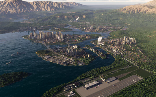 图片[4]-都市：天际线2-终极版/城市天际线2（Cities Skylines II Ultimate Edition）v1.1.12f1 - 游木免费资源仓库-游木免费资源仓库