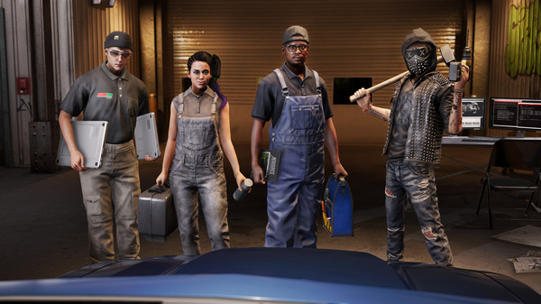 图片[3]-看门狗2（Watch Dogs 2）v1.17 附修改器+通关存档 - 游木免费资源仓库-游木免费资源仓库