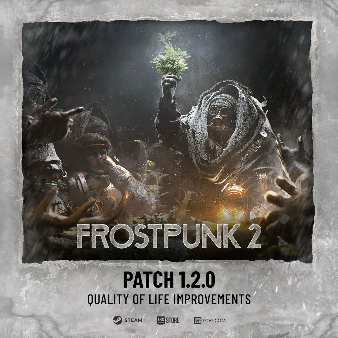 图片[2]-冰汽时代2（Frostpunk 2）v1.2.0 附修改器 - 游木免费资源仓库-游木免费资源仓库