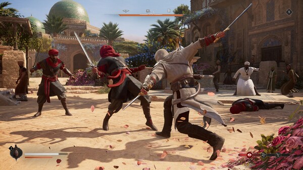 图片[2]-刺客信条：幻景-豪华中文版（Assassins Creed Mirage）v1.0.6 包含预购特典新 附重要修正补丁+DLC解锁存档 附修改器 - 游木免费资源仓库-游木免费资源仓库
