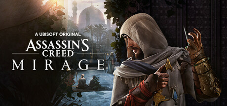 刺客信条：幻景-豪华中文版（Assassins Creed Mirage）v1.0.6 包含预购特典新 附重要修正补丁+DLC解锁存档 附修改器 - 游木免费资源仓库-游木免费资源仓库