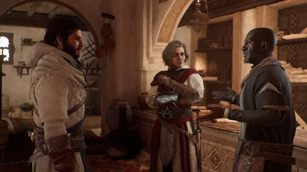 图片[4]-刺客信条：幻景-豪华中文版（Assassins Creed Mirage）v1.0.6 包含预购特典新 附重要修正补丁+DLC解锁存档 附修改器 - 游木免费资源仓库-游木免费资源仓库