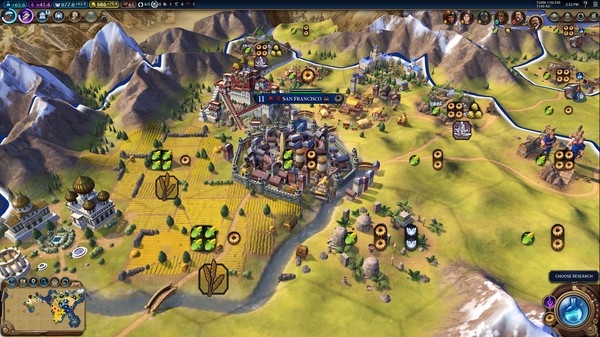 图片[5]-文明6 （Sid Meiers Civilization VI Deluxe Edition）v1.0.12.68 全DLC 附送修改器 - 游木免费资源仓库-游木免费资源仓库