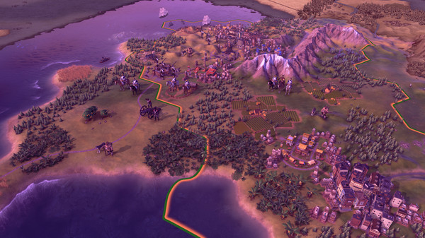 图片[3]-文明6 （Sid Meiers Civilization VI Deluxe Edition）v1.0.12.68 全DLC 附送修改器 - 游木免费资源仓库-游木免费资源仓库