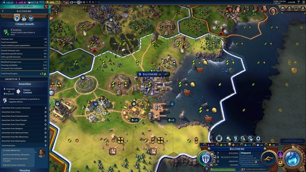 图片[4]-文明6 （Sid Meiers Civilization VI Deluxe Edition）v1.0.12.68 全DLC 附送修改器 - 游木免费资源仓库-游木免费资源仓库