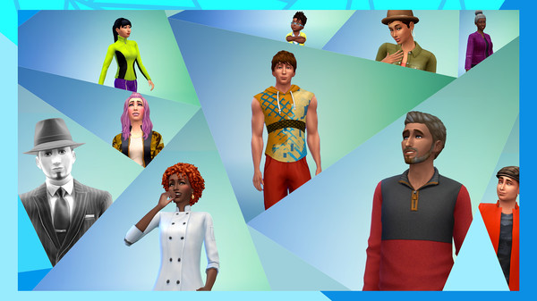 图片[4]-模拟人生4：豪华版 The Sims 4 Deluxe Edition v1.110.311.1020 全DLC - 游木免费资源仓库-游木免费资源仓库