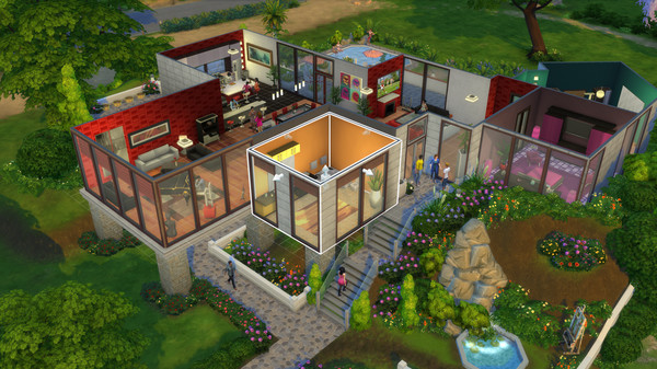 图片[3]-模拟人生4：豪华版 The Sims 4 Deluxe Edition v1.110.311.1020 全DLC - 游木免费资源仓库-游木免费资源仓库