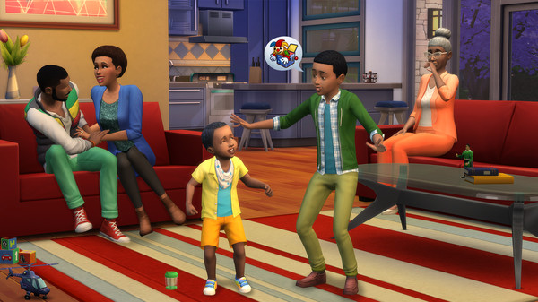 图片[2]-模拟人生4：豪华版 The Sims 4 Deluxe Edition v1.110.311.1020 全DLC - 游木免费资源仓库-游木免费资源仓库