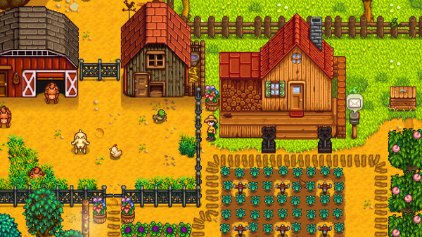 图片[2]-星露谷物语（Stardew Valley）v1.6.14 - 游木免费资源仓库-游木免费资源仓库