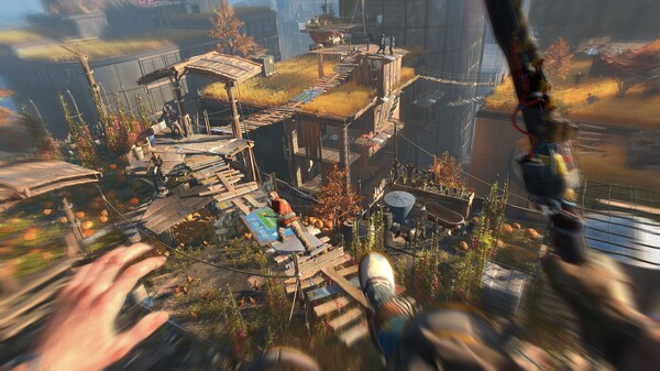 图片[5]-消逝的光芒2：人与仁之战-重装上阵版（Dying Light 2 Stay Human）v1.20.0 全DLC 精简版包含中文配音+中文字幕 附修改器 - 游木免费资源仓库-游木免费资源仓库