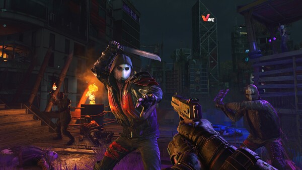 图片[3]-消逝的光芒2：人与仁之战-重装上阵版（Dying Light 2 Stay Human）v1.20.0 全DLC 精简版包含中文配音+中文字幕 附修改器 - 游木免费资源仓库-游木免费资源仓库