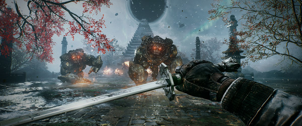 图片[3]-【PC+安卓】光明记忆：无限（Bright Memory Infinite）v1.44 整合赛博兔DLC 附修改器 - 游木免费资源仓库-游木免费资源仓库