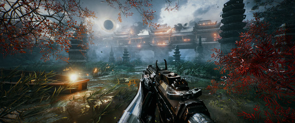 图片[2]-【PC+安卓】光明记忆：无限（Bright Memory Infinite）v1.44 整合赛博兔DLC 附修改器 - 游木免费资源仓库-游木免费资源仓库
