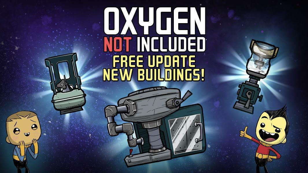 图片[3]-缺氧（Oxygen Not Included The Bionic Booster Pack）v652372 新增仿生增幅包DLC - 游木免费资源仓库-游木免费资源仓库