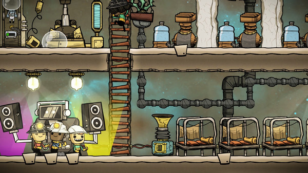 图片[13]-缺氧（Oxygen Not Included The Bionic Booster Pack）v652372 新增仿生增幅包DLC - 游木免费资源仓库-游木免费资源仓库