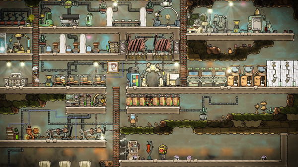 图片[10]-缺氧（Oxygen Not Included The Bionic Booster Pack）v652372 新增仿生增幅包DLC - 游木免费资源仓库-游木免费资源仓库