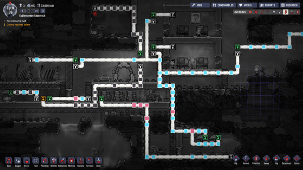 图片[16]-缺氧（Oxygen Not Included The Bionic Booster Pack）v652372 新增仿生增幅包DLC - 游木免费资源仓库-游木免费资源仓库