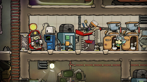 图片[18]-缺氧（Oxygen Not Included The Bionic Booster Pack）v652372 新增仿生增幅包DLC - 游木免费资源仓库-游木免费资源仓库