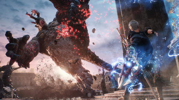 图片[4]-鬼泣5：豪华版-维吉尔 DLC（Devil May Cry 5: Deluxe Edition+Vergil Dlcs）v15.12.2020 - 游木免费资源仓库-游木免费资源仓库