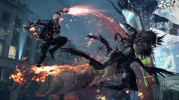图片[2]-鬼泣5：豪华版-维吉尔 DLC（Devil May Cry 5: Deluxe Edition+Vergil Dlcs）v15.12.2020 - 游木免费资源仓库-游木免费资源仓库