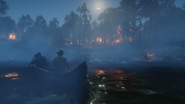 图片[2]-荒野大镖客2：终极版（Red Dead Redemption 2: Ultimate Edition）Build.1491.50 附双修改器+神秘补丁+完美存档 - 游木免费资源仓库-游木免费资源仓库