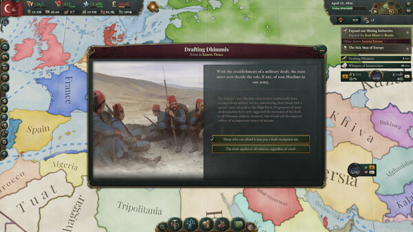 图片[4]-维多利亚3：豪华版（Victoria 3 Grand Edition）v1.8.1 附修改器 - 游木免费资源仓库-游木免费资源仓库