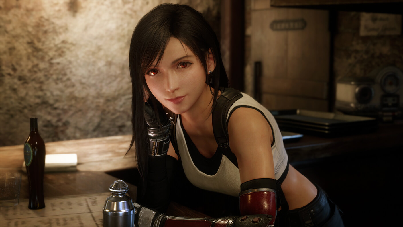 图片[2]-最终幻想7：重制版（Final Fantasy VII Remake）v1.002 附修改器 - 游木免费资源仓库-游木免费资源仓库