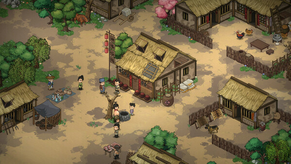 图片[13]-【PC+安卓】大侠立志传：碧血丹心（Heros Adventure Road to Passion Heros Adventure）v1.2.1122b67 新增新颜绘梦DLC 附修改器 - 游木免费资源仓库-游木免费资源仓库