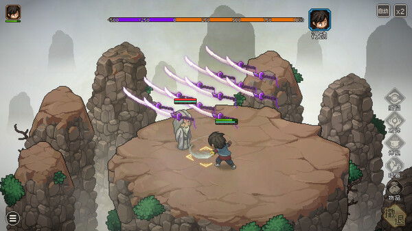 图片[15]-【PC+安卓】大侠立志传：碧血丹心（Heros Adventure Road to Passion Heros Adventure）v1.2.1122b67 新增新颜绘梦DLC 附修改器 - 游木免费资源仓库-游木免费资源仓库