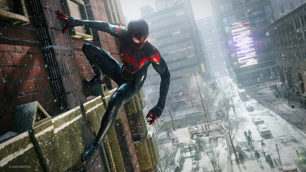 图片[3]-漫威蜘蛛侠：迈尔斯-莫拉莱斯（Marvels Spider Man: Miles Morales）v2.1012.0.0 附修改器+100%全解锁存档 - 游木免费资源仓库-游木免费资源仓库