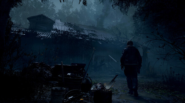 图片[3]-生化危机4：重制版（Resident Evil 4）Build.1102538 附修改器+完美存档+单独未加密补丁 - 游木免费资源仓库-游木免费资源仓库