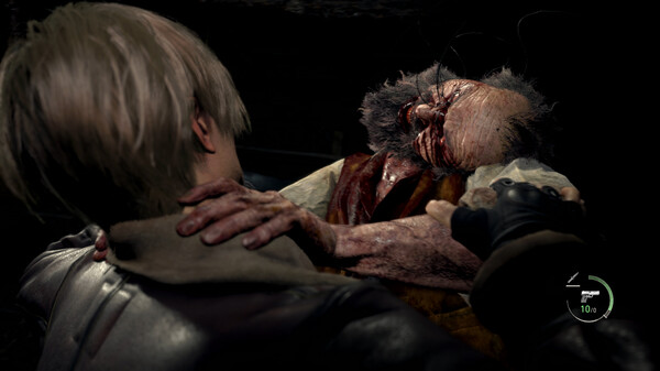 图片[4]-生化危机4：重制版（Resident Evil 4）Build.1102538 附修改器+完美存档+单独未加密补丁 - 游木免费资源仓库-游木免费资源仓库