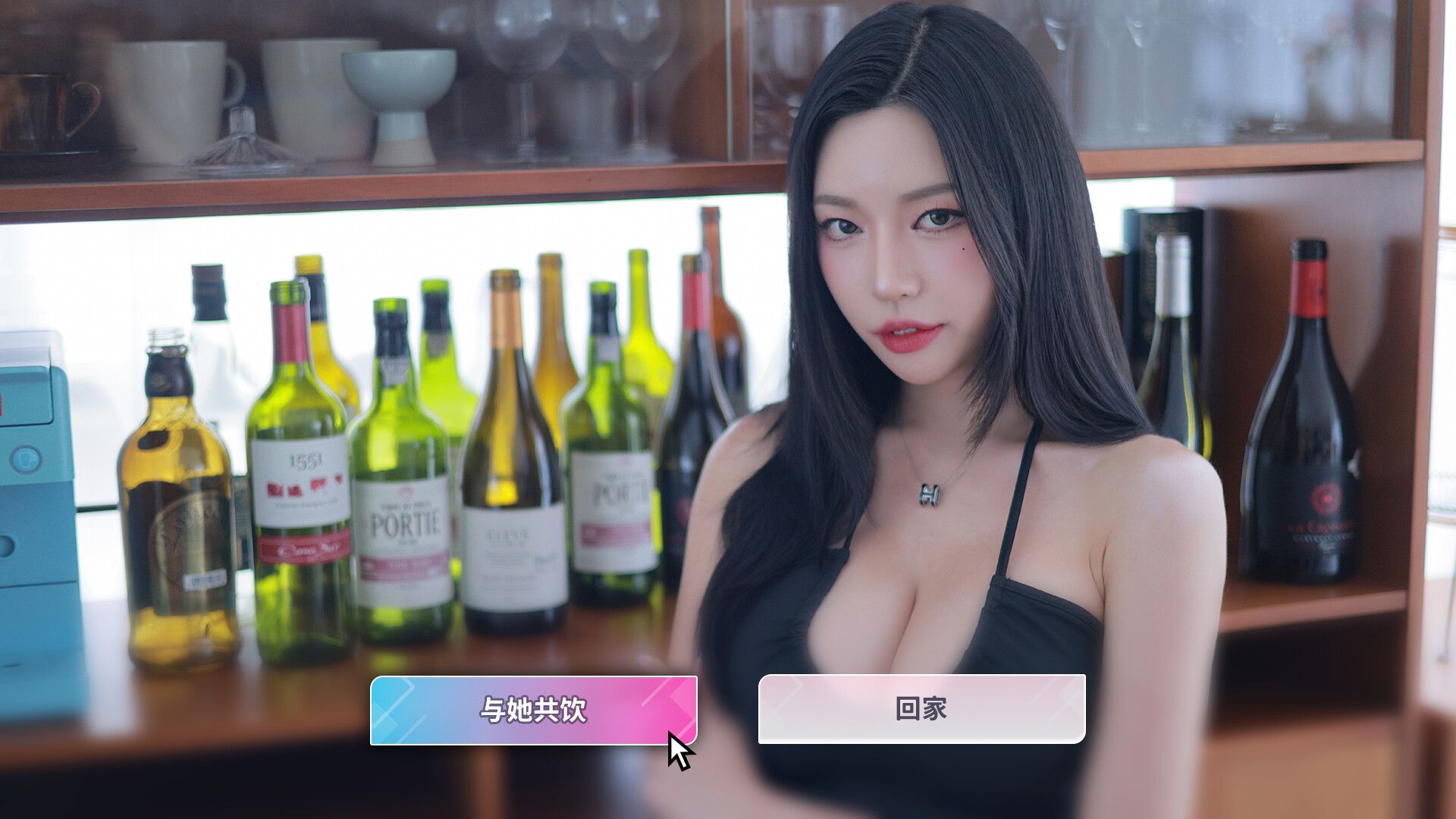 图片[4]-阿西, 美女室友竟然（Five Hearts Under One Roof）免安装中文版 - 游木免费资源仓库-游木免费资源仓库