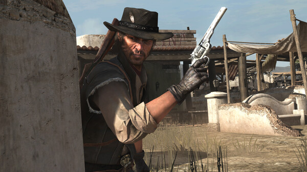 图片[2]-荒野大镖客：救赎1 v 1.0.42.46611（Red Dead Redemption 1） 集成不死梦魇DLC - 游木免费资源仓库-游木免费资源仓库