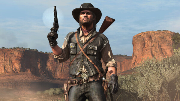 图片[3]-荒野大镖客：救赎1 v 1.0.42.46611（Red Dead Redemption 1） 集成不死梦魇DLC - 游木免费资源仓库-游木免费资源仓库