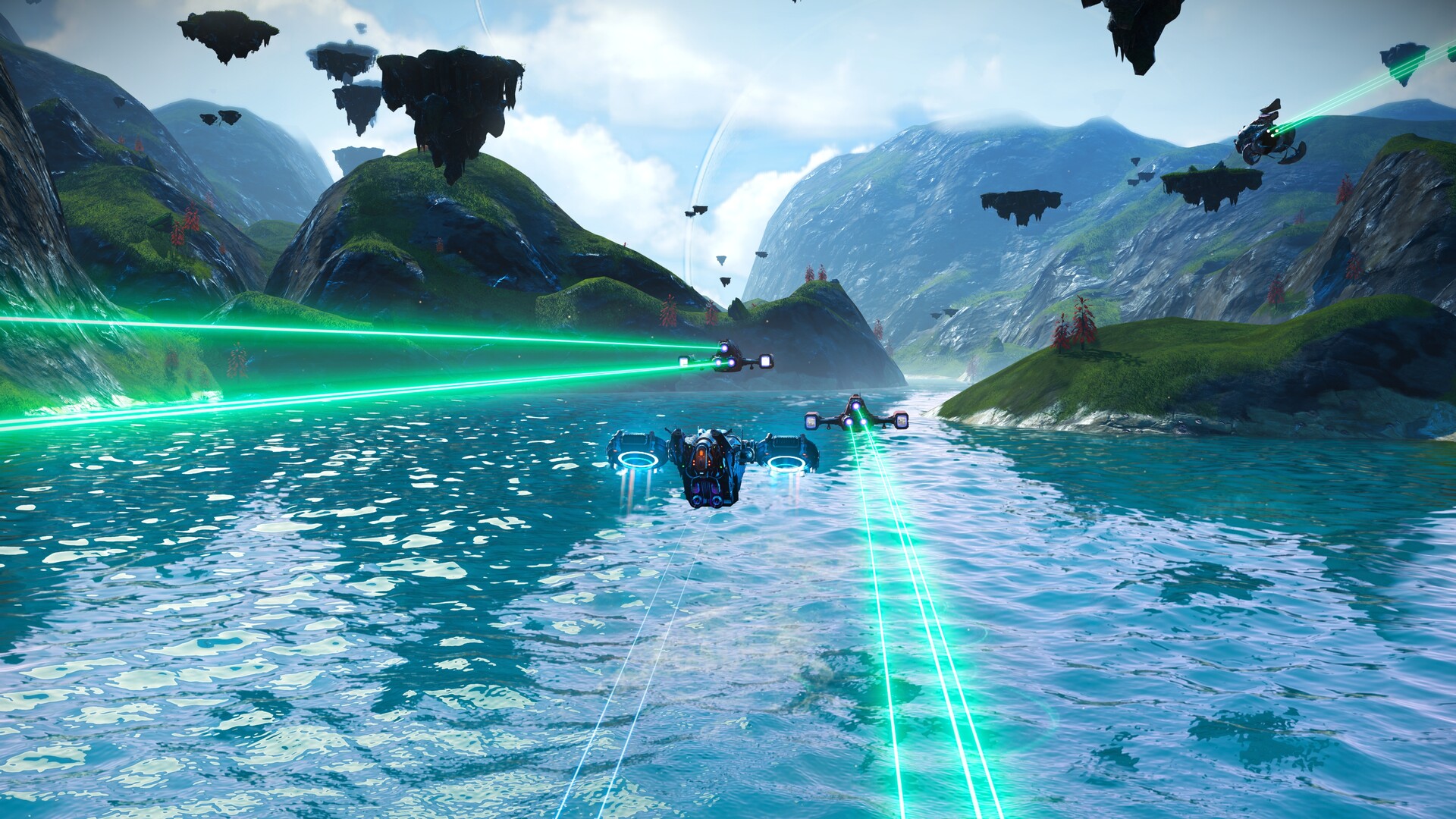 图片[2]-无人深空 世界第二部分（No Mans Sky）v5.51 大型更新GOG中文版 附修改器 - 游木免费资源仓库-游木免费资源仓库
