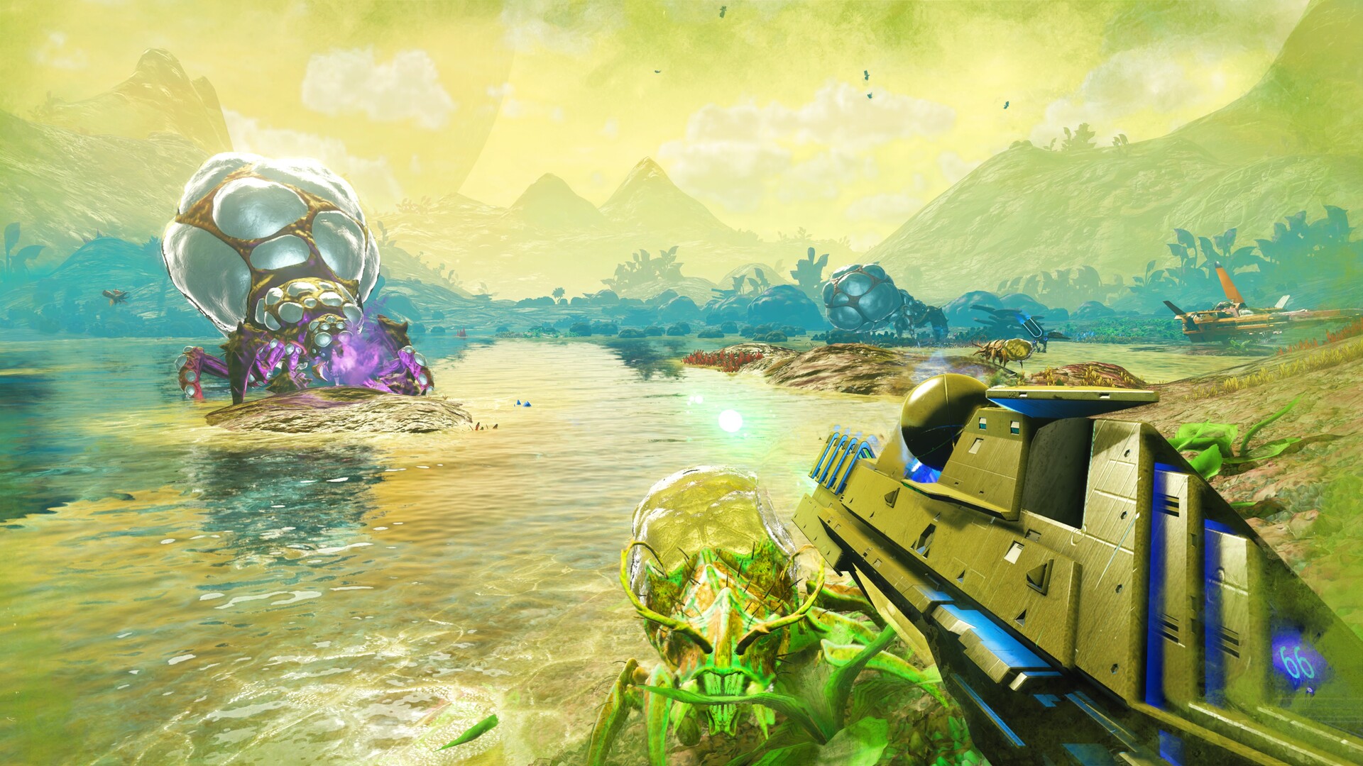 图片[4]-无人深空 世界第二部分（No Mans Sky）v5.51 大型更新GOG中文版 附修改器 - 游木免费资源仓库-游木免费资源仓库