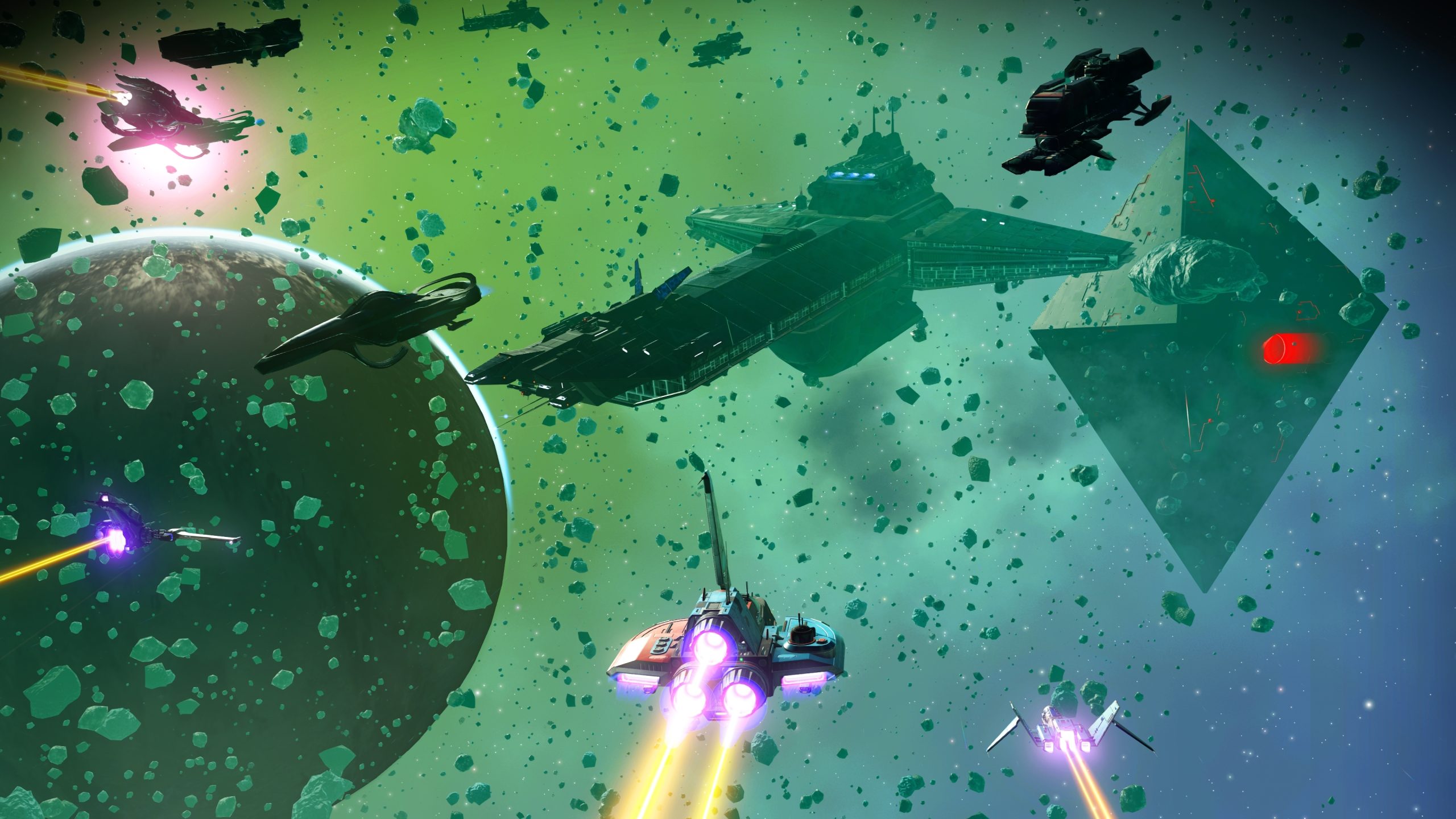 图片[8]-无人深空 世界第二部分（No Mans Sky）v5.51 大型更新GOG中文版 附修改器 - 游木免费资源仓库-游木免费资源仓库