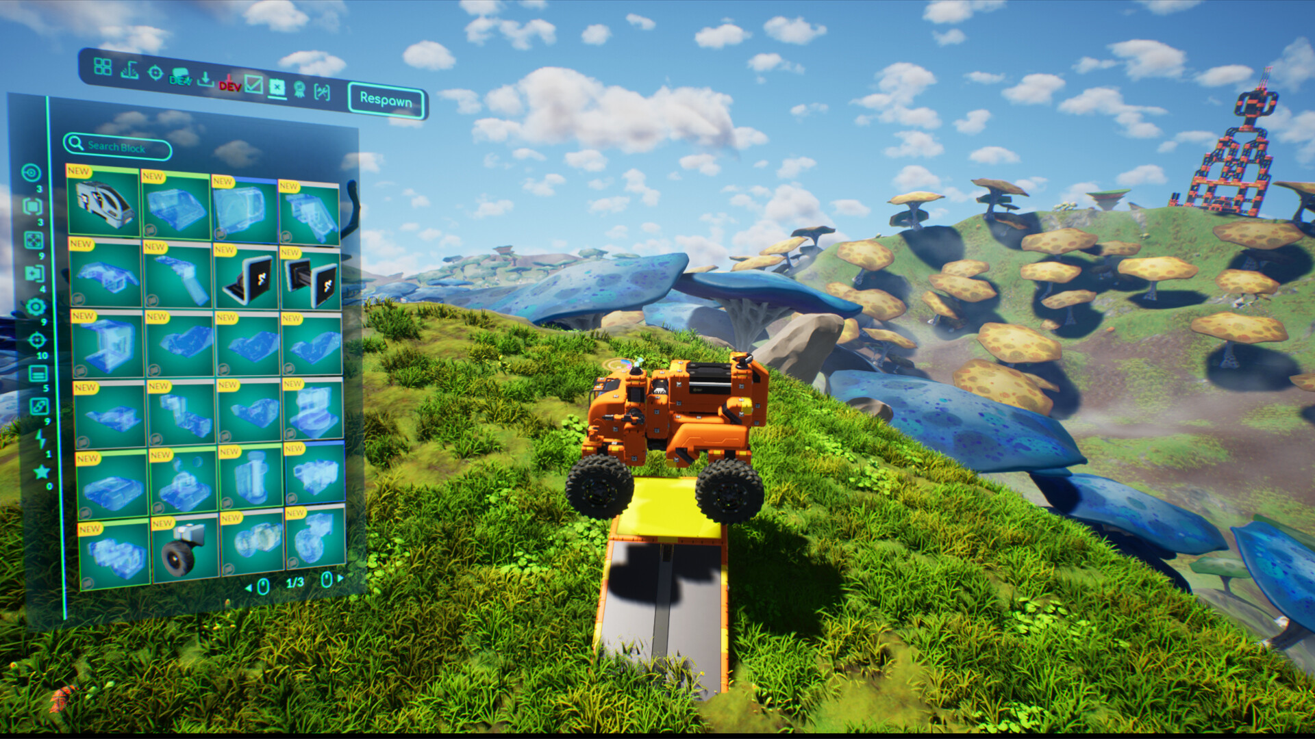 图片[3]-泰拉科技：世界v 0.6.1 TerraTech Worlds 免安装中文版 - 游木免费资源仓库-游木免费资源仓库