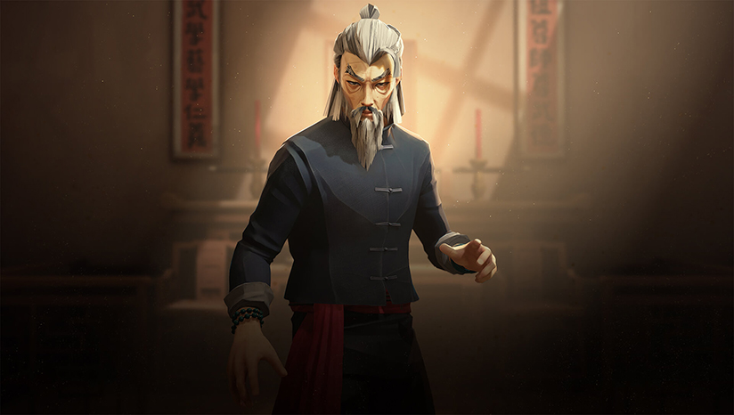 图片[3]-师傅（SIFU）v1.7.3.464 中文版国语配音 附修改器 - 游木免费资源仓库-游木免费资源仓库