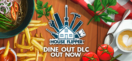 房产达人（House Flipper – Dine Out DLC）v1.24364 - 游木免费资源仓库-游木免费资源仓库