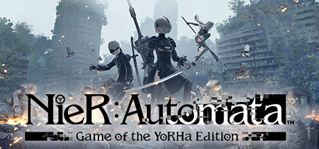 尼尔机械纪元（NieR Automata）免安装中文版 - 游木免费资源仓库-游木免费资源仓库