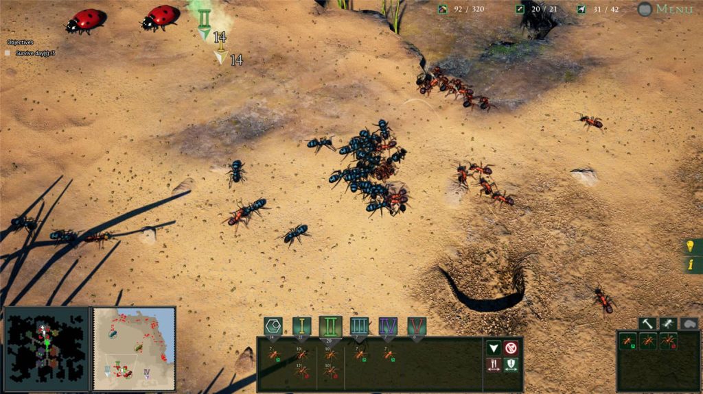 图片[3]-地下蚁国 v1.000419 （Empires of the Undergrowth）免安装中文版 - 游木免费资源仓库-游木免费资源仓库